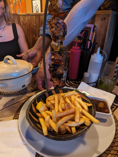 Photo of Braai Shack Restaurant - 42 Church St, Wolverton, Milton Keynes MK12 5JN